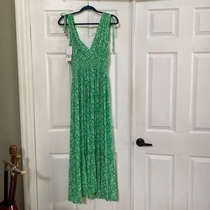 Maxi dress new with tags